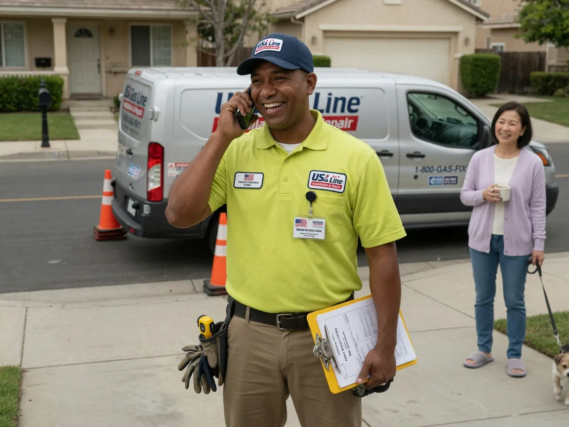 Gas Line Installation Bleiblerville, TX FAQs
